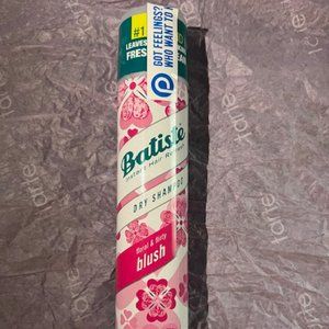 NEW- Batiste Blush Dry Shampoo